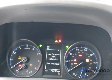 2017 Toyota Rav4 Le из США, поврежденный, VIN JTMBFREV1HJ143108